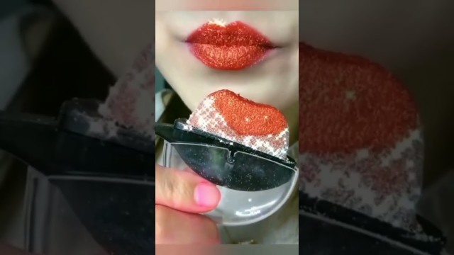 '#asmr lips stick fashion'