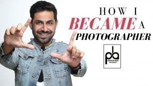 'How To Become A Fashion Photographer In India - photographer kaise bane | Career Tips'