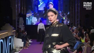 'Anotah - Dubai Modest Fashion Week 2019'