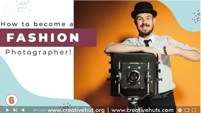 'How to Become a Fashion Photographer? [English] | How to make a Career in Fashion Photography?'