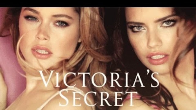 'Alessandra Ambrosio - Victoria\'s Secret Supermodel'