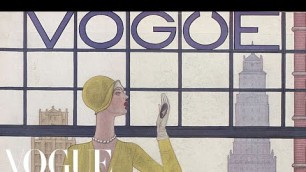 'Sarah Jessica Parker Narrates the 1920s in Vogue  | Vogue by the Decade'