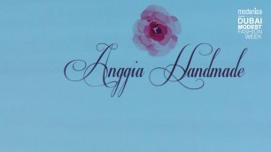 'Dubai Modest Fashion Week - Anggia Handmade'