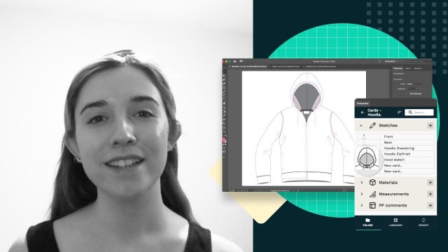 'How to Make Tech Packs Using Adobe Illustrator'