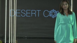 'Jakarta Modest Fashion Week - Desert Cove'