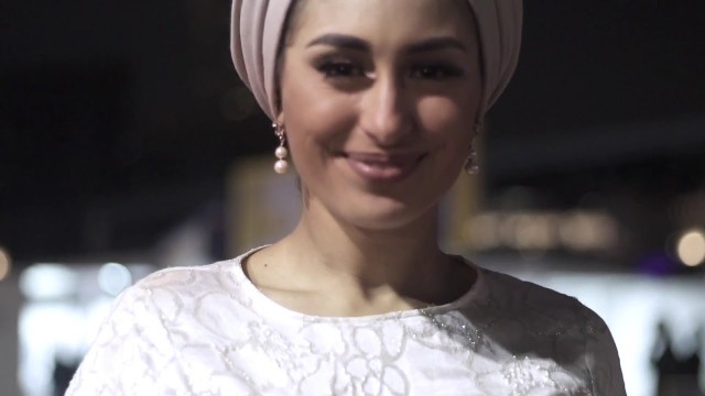 'Sisi Bolatini - Dubai Modest Fashion Week 2018'