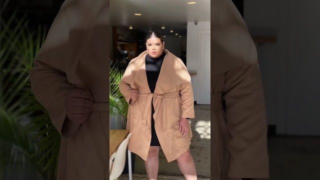 'Fall Fashion Inspo | Plus Size Edition'