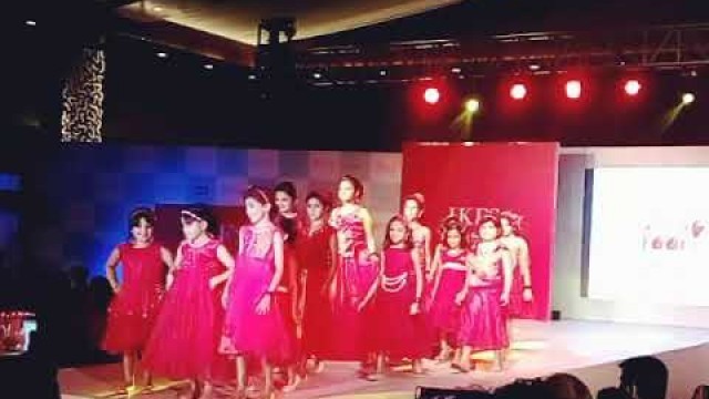 'WINNER OF India kids fashion show (bangaluru-2016) *PIHOO PEARL*'