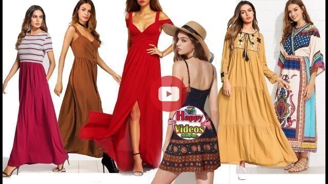 '2018 Fashion Trends Dresses (new look dresses)'