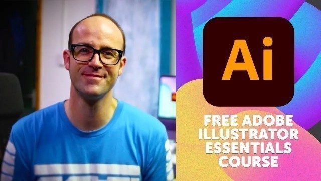 'Free Adobe Illustrator Course for Beginners'