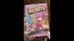 'Fashion Fidget Dolls Satisfying Video ASMR #shorts #unboxing @Mrs.Bench'