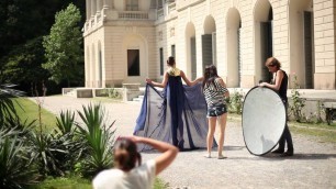 'Backstage Summer session 2012 - When Photography Meets Fashion'
