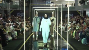 'Jakarta Modest Fashion Week - Imen Bousnina'