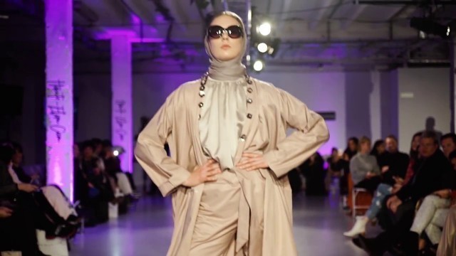 'London Modest Fashion Week 2018 - Highlights'