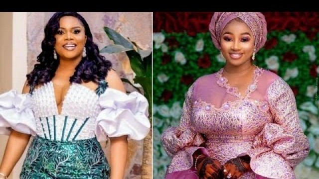 'BEST ASOEBI STYLES FOR CLASSIC WOMEN 2022'