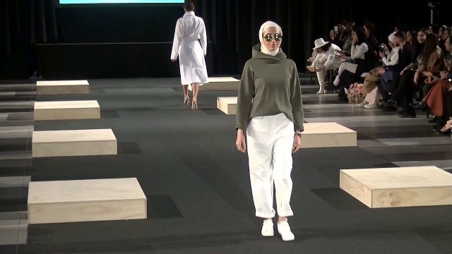 'Till We Cover - Amsterdam Modest Fashion Week'