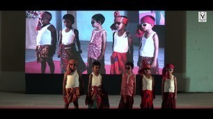 'Vertex Kids Fashion Show 2020 l Gram Bangla Fusion'