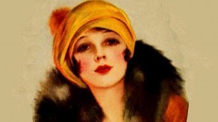 'Vintage 1920s Fashion and Music'