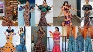 'New kitenge fashion for girls Latest kitenge Dress Designs for Girls & Women 2022'