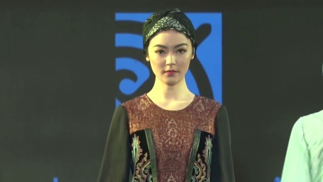 'Jakarta Modest Fashion Week - Dilbar'