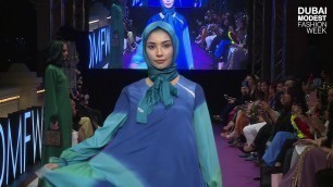 'Ahada - Dubai Modest Fashion Week 2019'