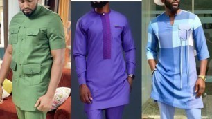 'Nigerian Men Styles/50 Mens Native Wear 2022'