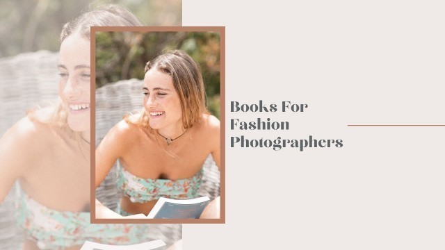 'Books Fashion Photographers Should Read'