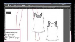 'Drawing a simple top in Adobe Illustrator'