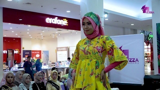 'Fazza Modest Fashion Week 2020 Designer by DEWI MARDA'