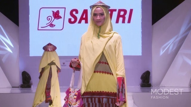 'Savitri - Indonesia Modest Fashion Week 2017'