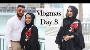 'Vlogmas Day 8 - Rain disaster at Dubai Modest Fashion Week'