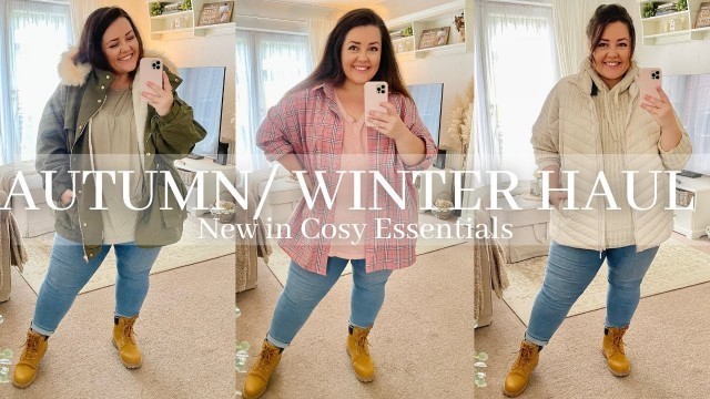 'Boohoo Autumn 2021 Try On Haul | UK Plus Size Fashion | Youpenga'