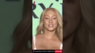 'FASHION NOVA BIKINIS Worth Watching SEXY Thong Girls COMPILATION'