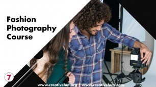 'fashion photography courses in India[English] | Which is the Best Fashion Photography Course?'