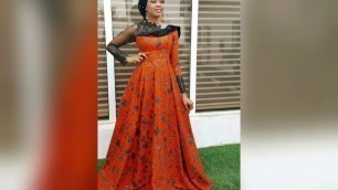 'Latest Nigerian Ankara Styles for Ladies (2017,2018)'