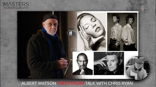 'FREESTREAM EPISODE #3 PART 1: ALBERT WATSON'