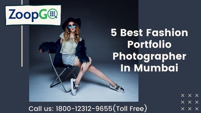 '5 Best Fashion Portfolio Photographer In Mumbai'