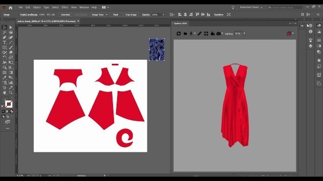 'Working in 3D directly in Adobe Illustrator is now easier than ever'