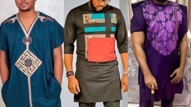 'NewMonth Fashion Native Styles For Nigerian Men'