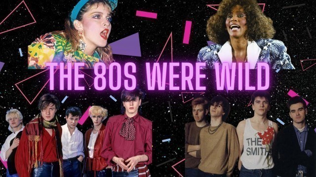 'A Deep Dive into 80s Style | History of Fashion ✨'