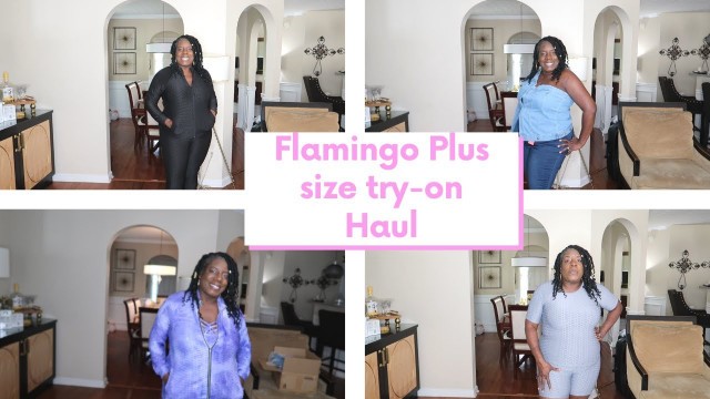 'EASY FALL FASHION- FLAMINGO PLUS  SIZE FASHION'