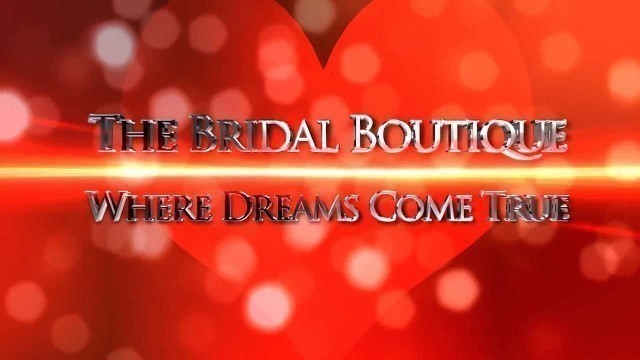 'Video Marketing For Wedding Services Video Templates Bridal Fashion, Photographers, Limousines,'