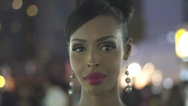 'Muna Jama - Dubai Modest Fashion Week 2018'