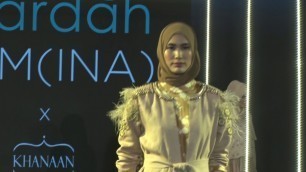 'Jakarta Modest Fashion Week - Khanaan'