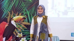 'Fazza Modest Fashion Week 2020 Designer by TRU FATMAH'