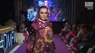 'Raidha\'s Maldives - Dubai Modest Fashion Week 2019'