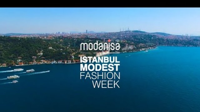 'Modanisa İstanbul Modest Fashion Week 2019'