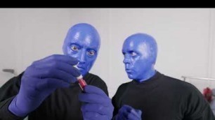 'Blue Man Group ASMR Sounds 