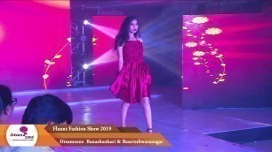 'Posy - Akshata -Flaunt Fashion Show 2019 - Kids Fashion Show Banashankari & Basaveshwarnagar'