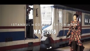 'ISTANBUL MODEST FASHION WEEK - MAY 2016'